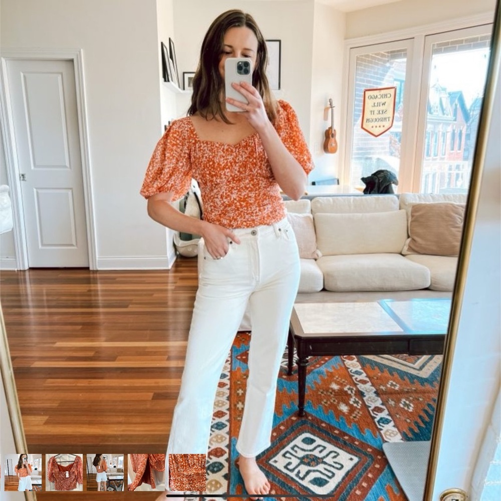 Abercrombie & Fitch Blouse